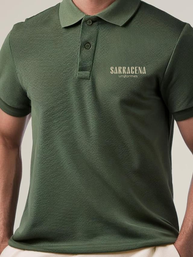 Uniforme social para escritório com camisa e calça