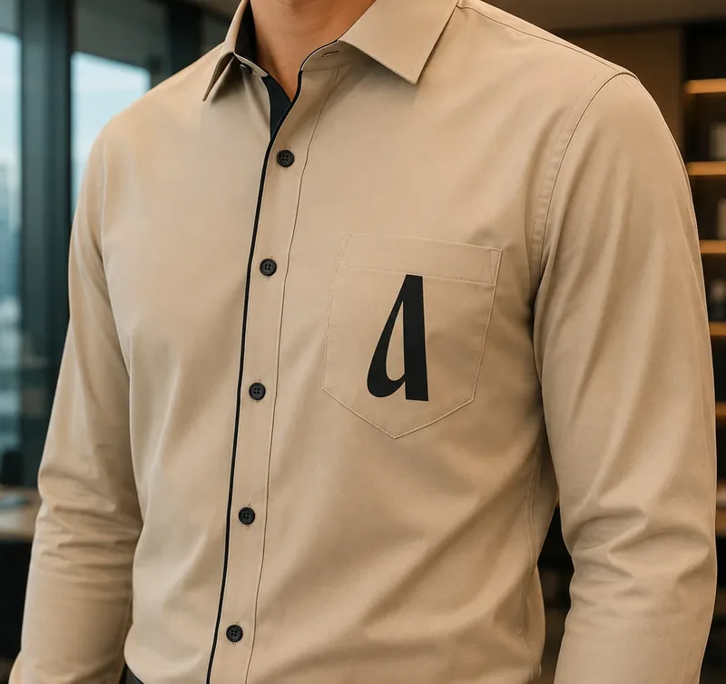 Camisas Sociais